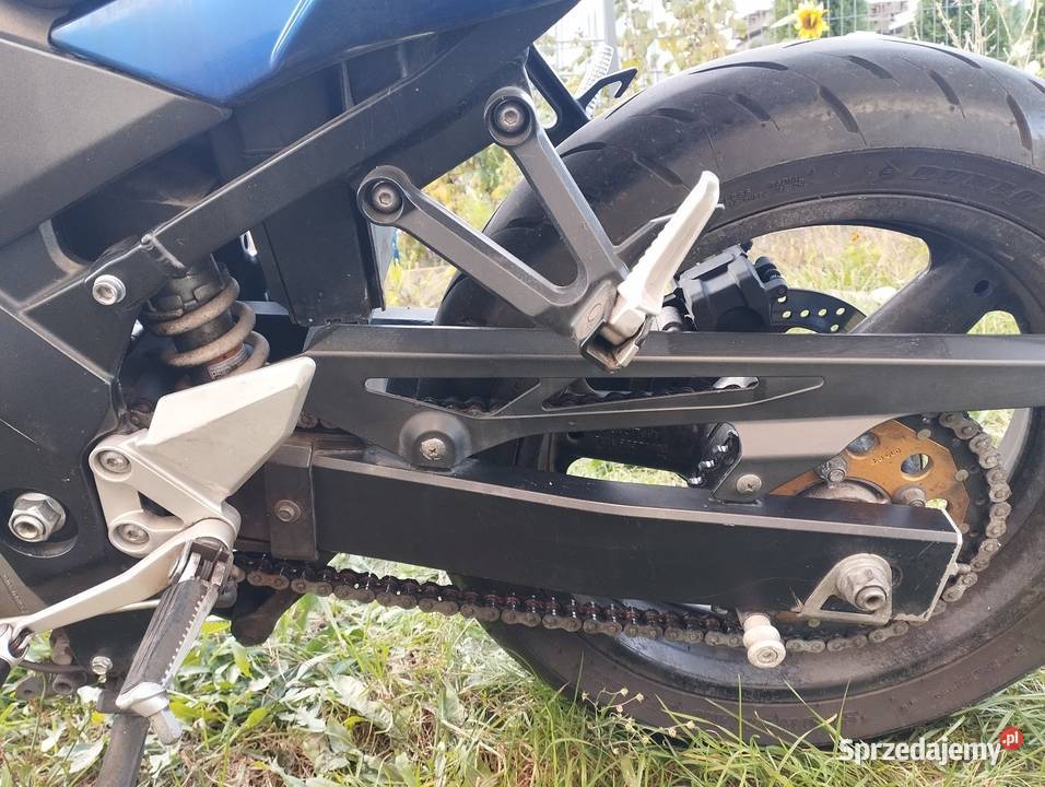 Sprzedam Suzuki SV650 łańcuch Bednary sprzedam