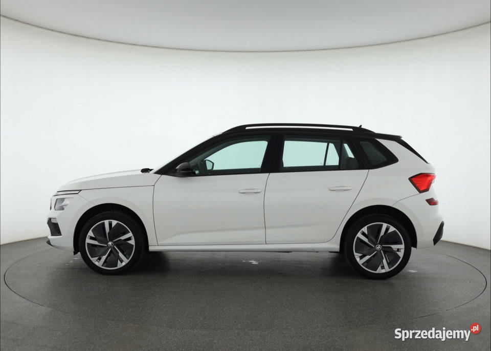 Skoda Kamiq 10 TSI światła przeciwmgielne Kamiq