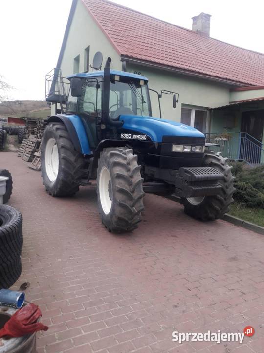 holland 8360 TM 135 Bratian