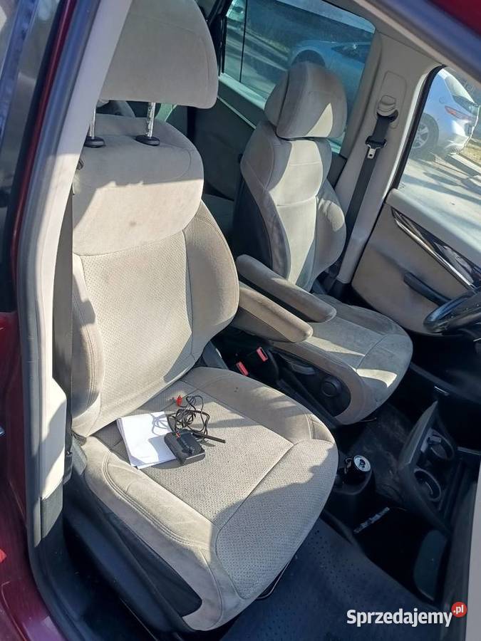 Citroen C4 Picasso exclusive panorama Xenon małopolskie Kraków sprzedam