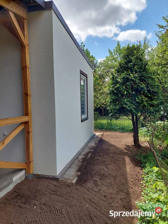 Działka rod ROD Poznań Bukowska