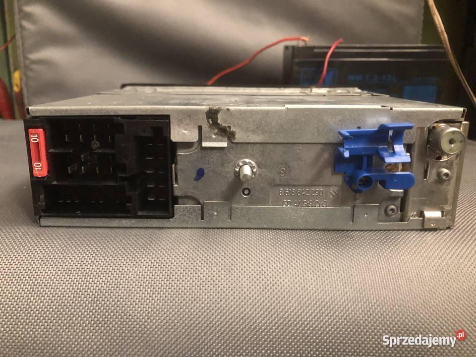 Radio samochodowe Blaupunkt Travel Pilot DXR70 Blaupunkt śląskie Jaworzno