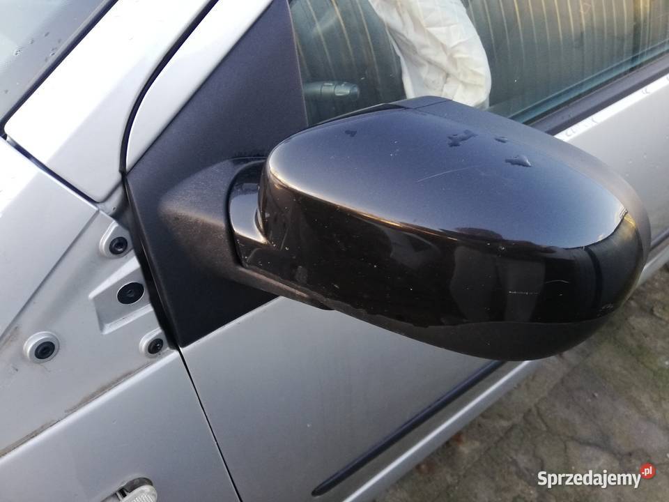 Renault Twingo II 2011 koła kołpaki Radomsko