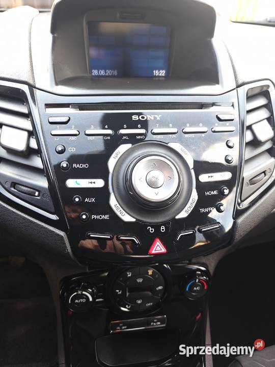 Ford Fiesta 10 EcoBoost Titanium lubelskie Lublin sprzedam