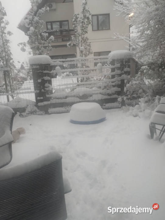 Bezczynszowe 3 pokoje z ogródkiem i z małopolskie Kraków sprzedam