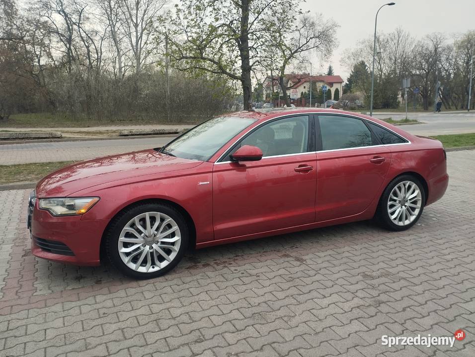 AUDI A6 30 310 automat quatro