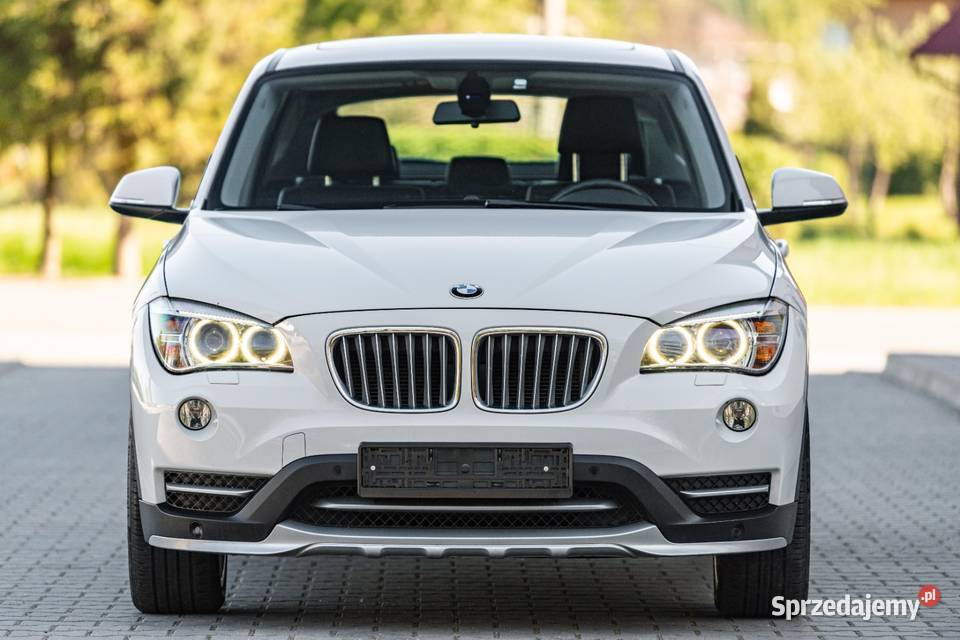 BMW X1 20d podkarpackie Krosno
