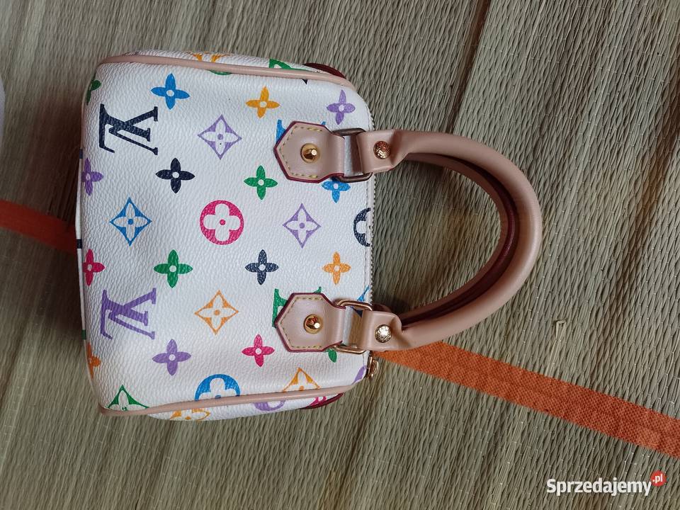 Louis Vuitton Ekskluzywnae torebka kuferek Dla kobiet