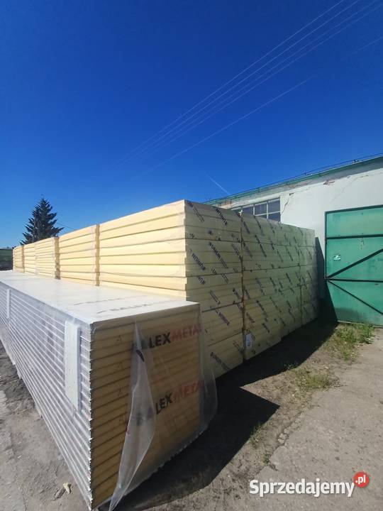 Płyta PIR gr 15