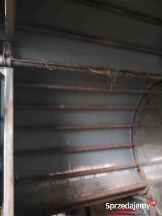Prasa rolująca feraboli ff20 łańcuchowa Radzyń Podlaski