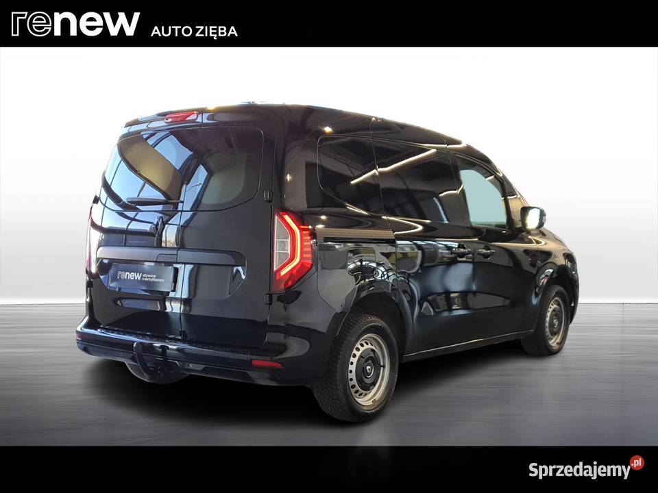 Kangoo Van 15 Blue dCi L1 Open Sesame elektryczne lusterka