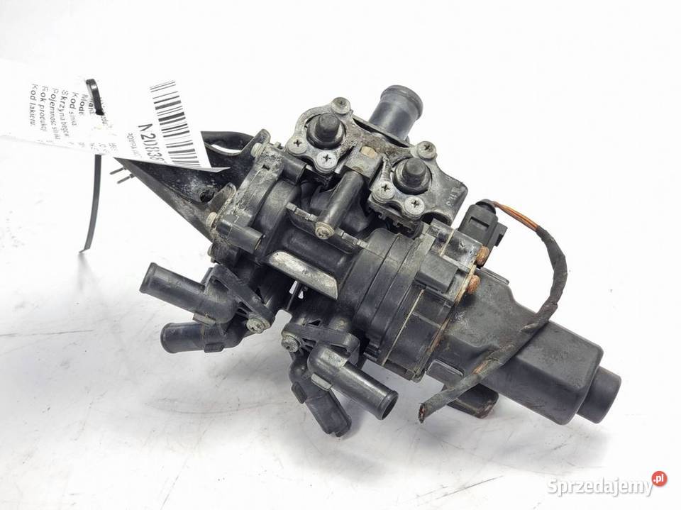 POMPA WODY VOLKSWAGEN PHAETON 3D1959617D