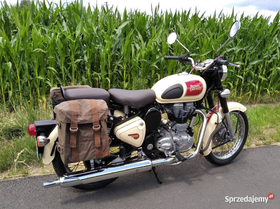 Royal Enfield Classic 500 mazowieckie Warszawa sprzedam