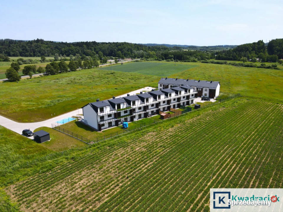 Mieszkanie 95m2 4pok Lesko