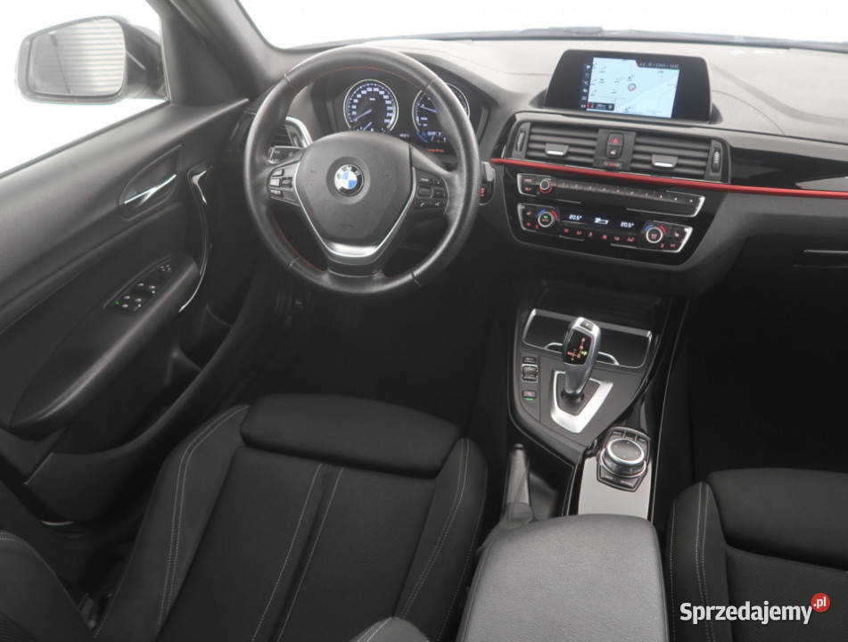BMW 1 118i Seria 1 Bielany Wrocławskie