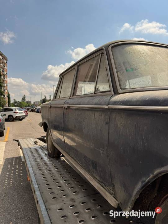 Fiat 1500 sprzedam