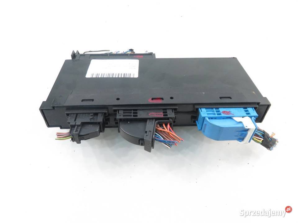 MODUŁ KOMFORTU BMW X3 F25 9286129