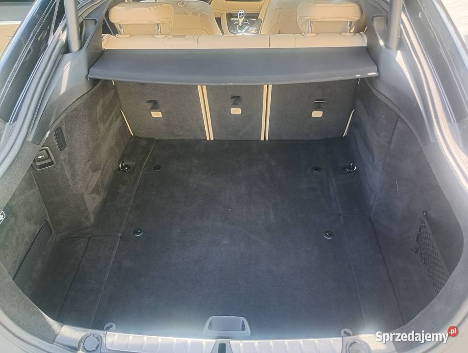 BMW 430XI xDrive Grand Coupe F36 252 4/5 Radzymin