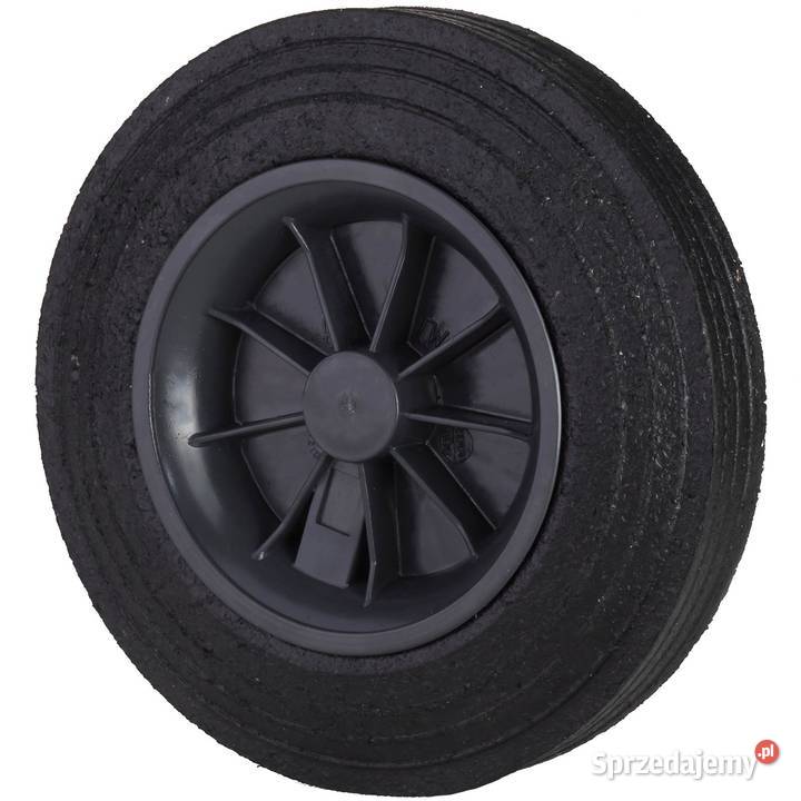 Koło kółko do kubła kontenera na odpady gumowe łódzkie Łódź