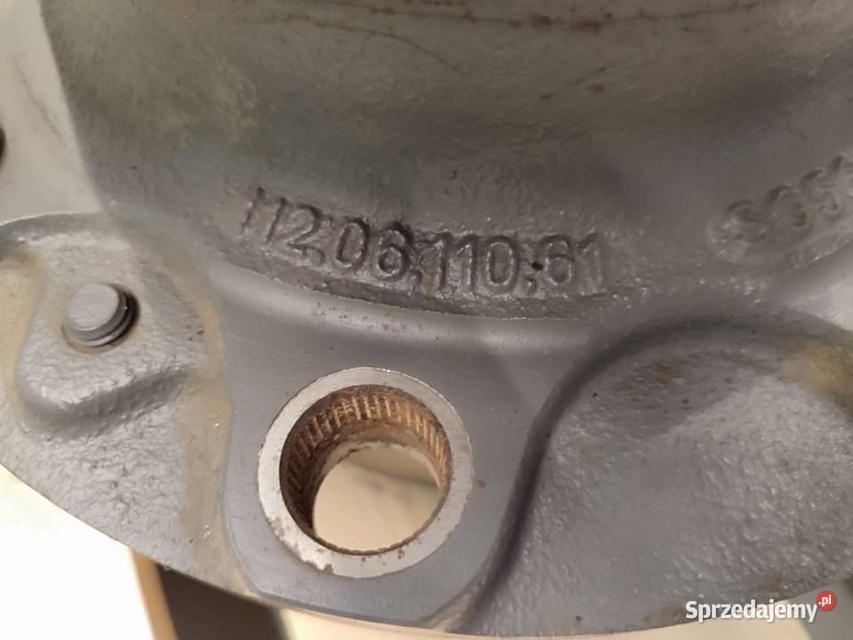 Zwolnica kompletna Dana Spicer 212945004 Holland Wilkowo