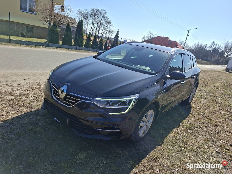 Renault Megane IV Lift 13 140 EDITION ONE mazowieckie Słupno