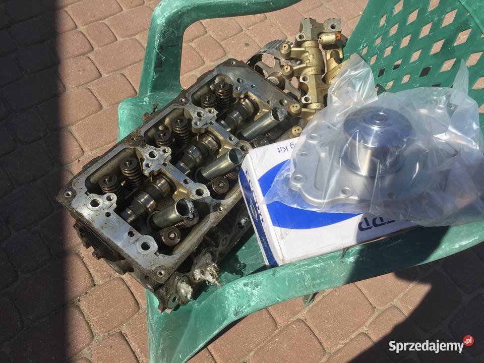 CHRYSLER PACIFICA 35 l głowicapompa głowice cylindrów Silniki i osprzęt Białystok sprzedam