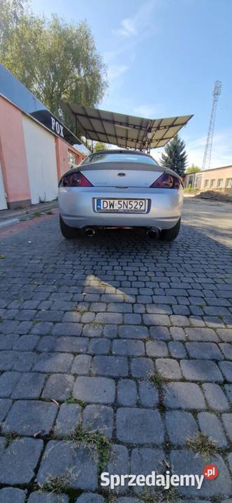 Ford Cougar 25 v6 lpg Bożydar