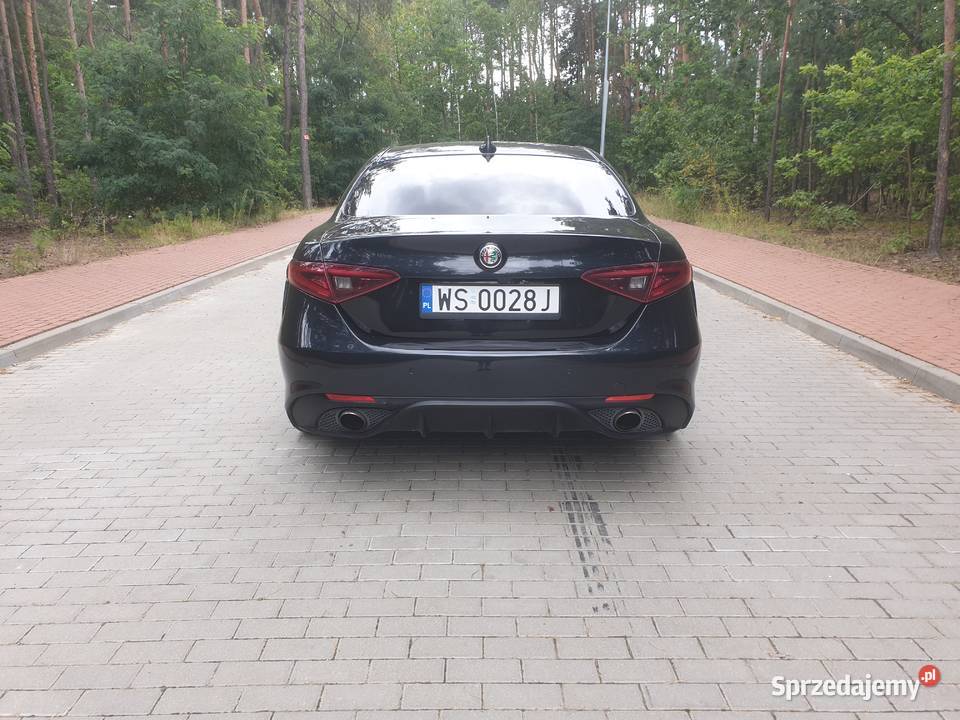 Alfa Romeo Giulia Veloce Europa 1995cm3 Siedlce