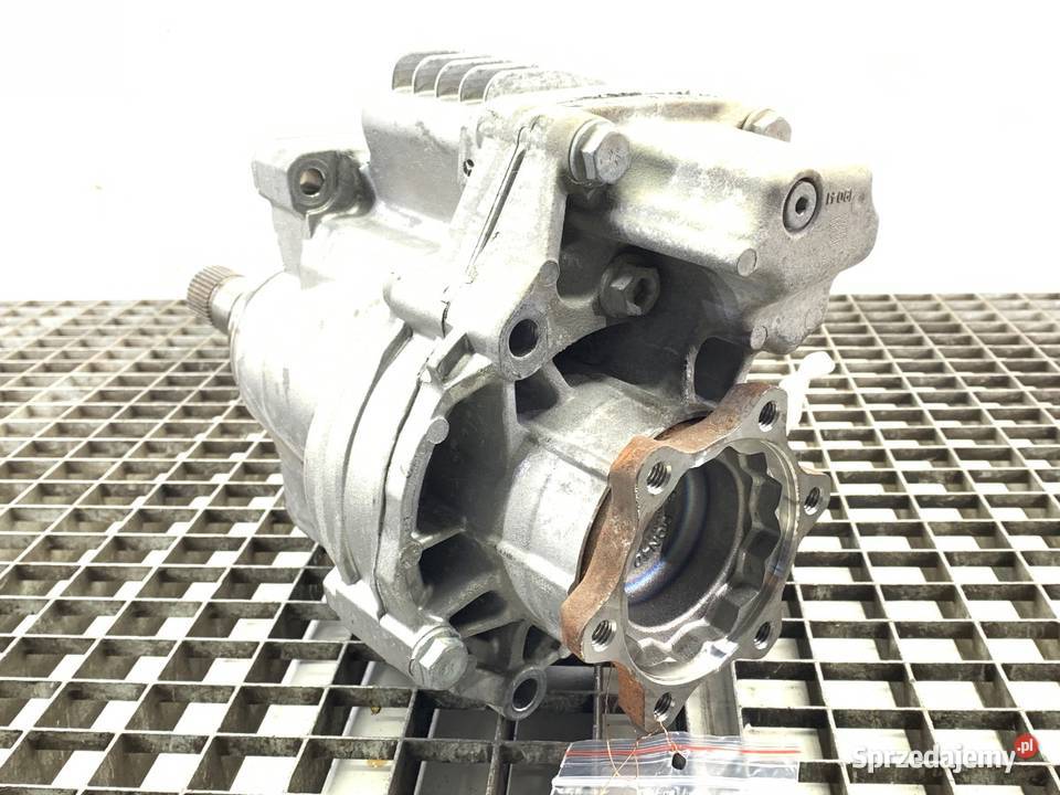 REDUKTOR SKRZYNI BIEGÓW SKODA 20 TSI 0FN409053F osobowe