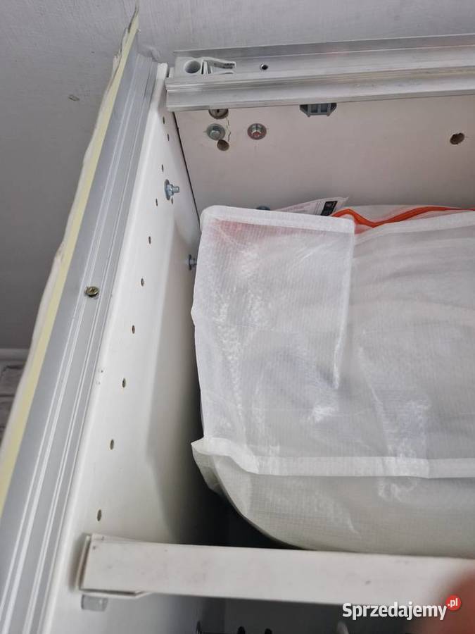 Szafa Ikea Pax 25 m szeroka szklane drzwi 236cm Ciechocinek