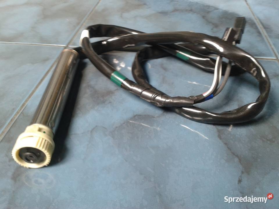 Harley electra road king rolgaz elektroniczny