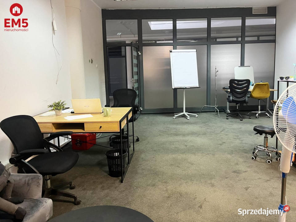 wynajmu lokalu Białystok 240m2 Wynajem