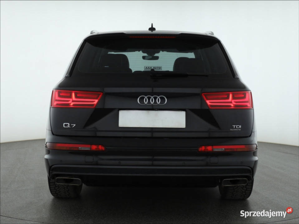 Audi Q7 30 TDI Piaseczno sprzedam