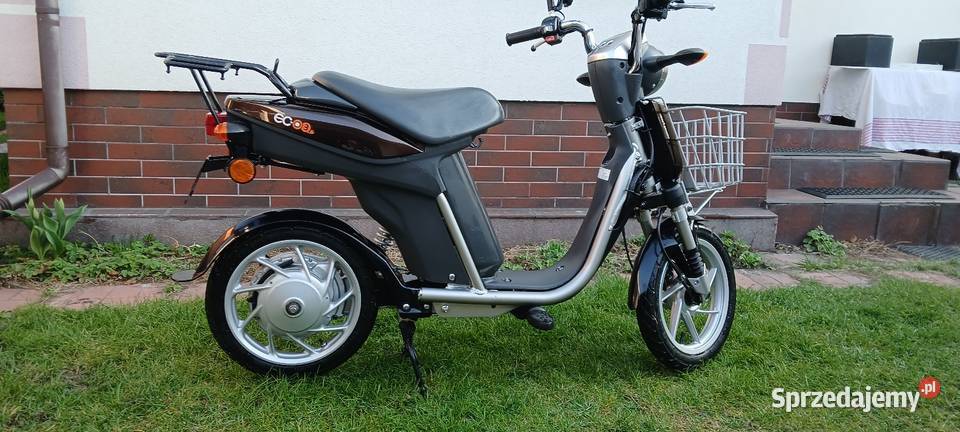 Yamaha ECO3 mazowieckie Lipsko