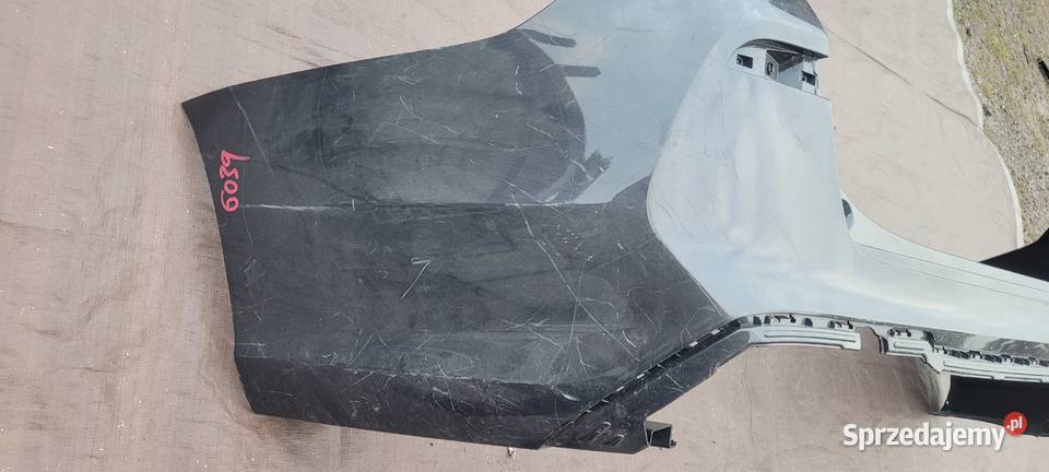 HYUNDAI I30 III 3 17R KOMBI ZDERZAK TYL TYLNY śląskie Ruda Śląska sprzedam