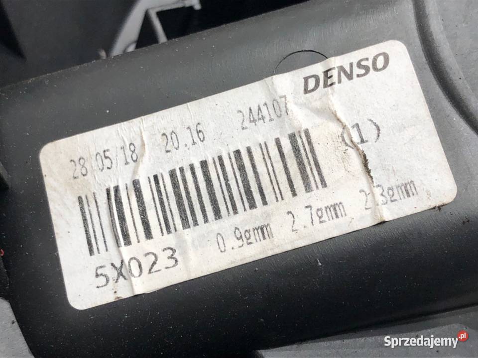 DMUCHAWA NAWIEWU FIAT TIPO 5X023 WENTYLATOR