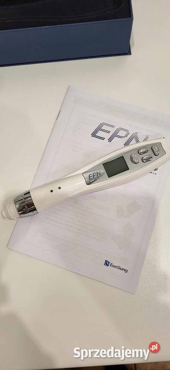 EPN pen mezoterapia mikroigłowa z elektroporacją