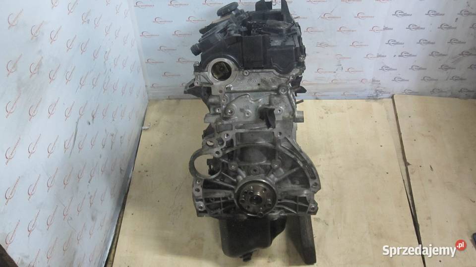 BMW 3 20 N43B20AA 170 176 silnik bez osprzętu Kielce sprzedam