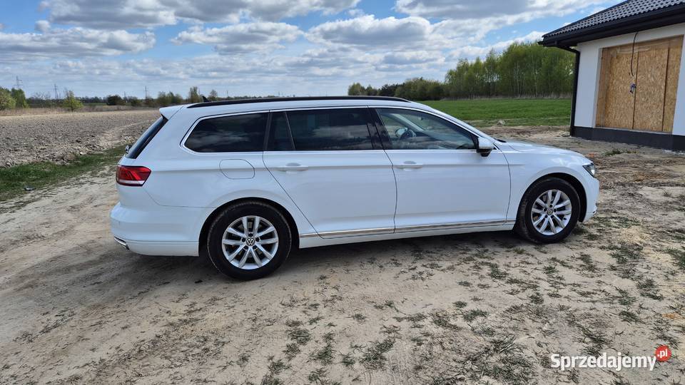 Vw passat b8 20 tdi Klima 3 strefowa aktysny sprzedam