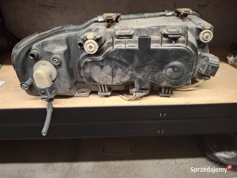 Lampa lewa przod audi a3 8L lift eu Włoszakowice