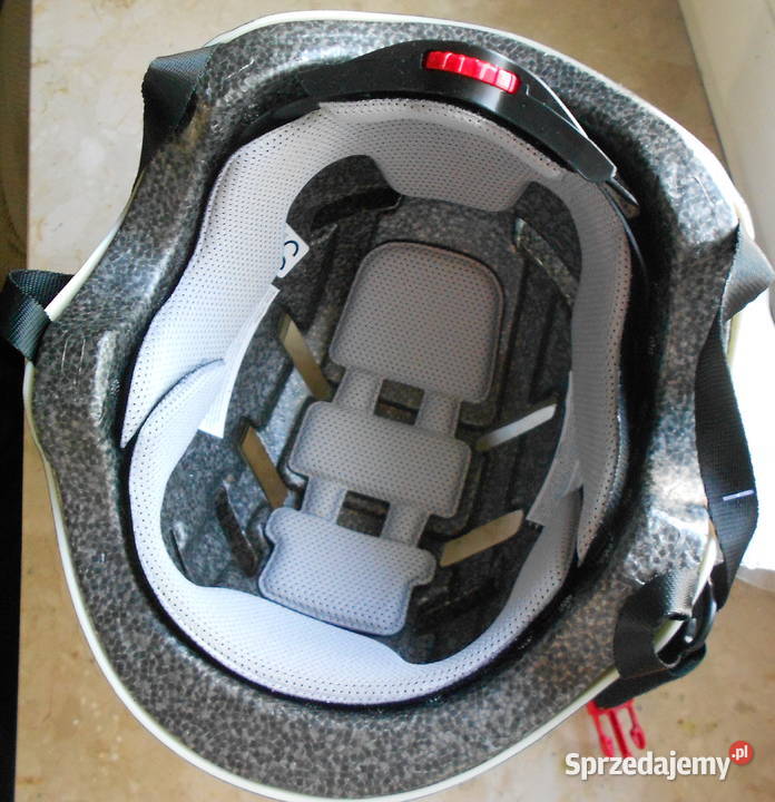 Kask rolki rower deska łyżwy Skull Cap CARBON L Warszawa sprzedam