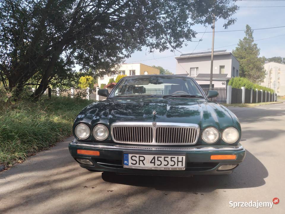Jaguar XJ300 40 LPG Katowice