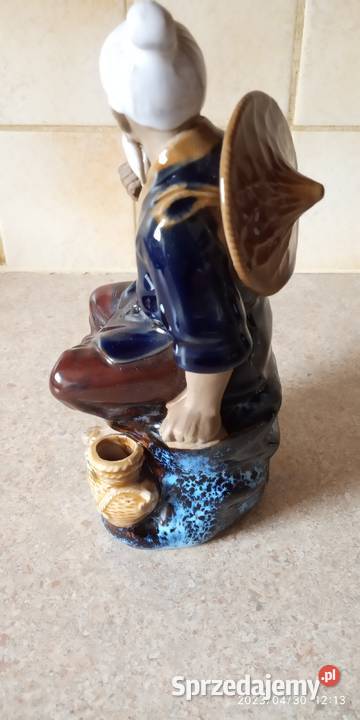 vintage figurka Mudman małopolskie Nowy Targ