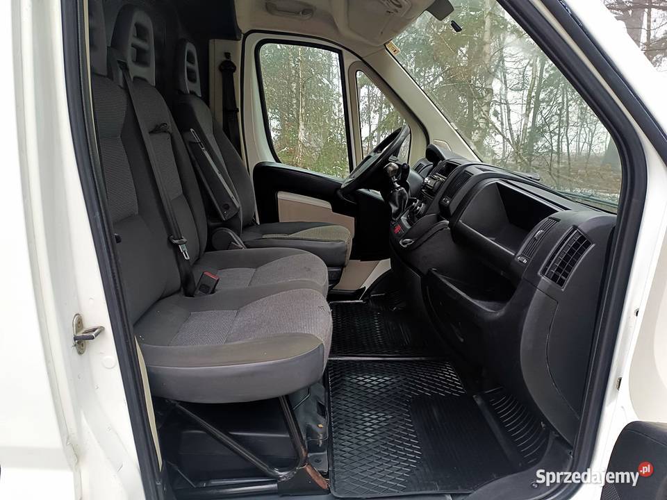 Peugeot boxer 2013 22 hdi 130 220tkm l2h2 jumper małopolskie Olkusz