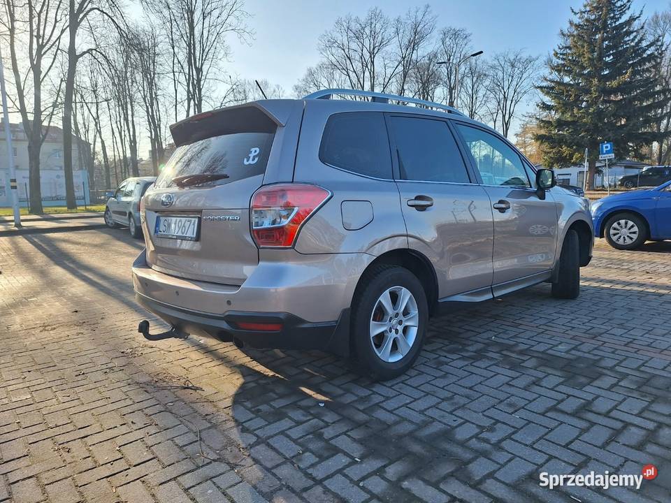 Subaru Forester SJ Świdnik