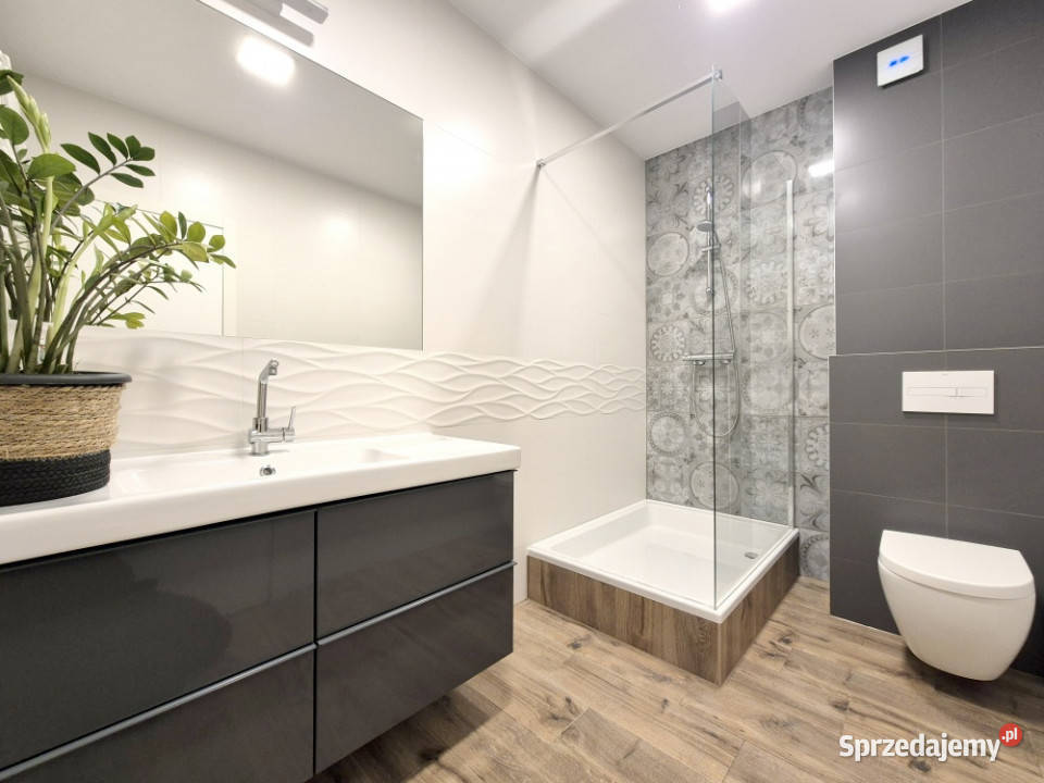 gotowy dom w centrum z ogrzewaniem miejskim zachodniopomorskie Świnoujście