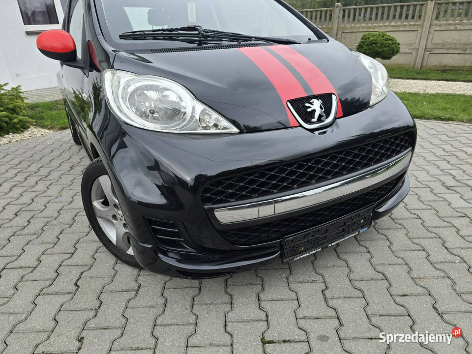Peugeot 107 10Benz Kutno sprzedam