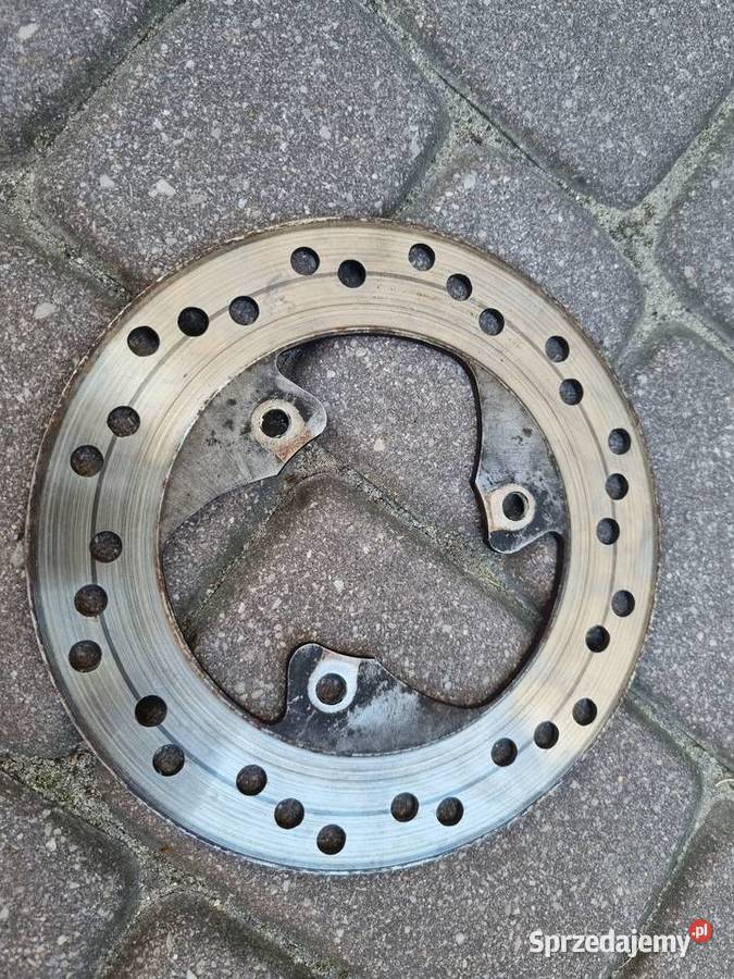 Tarcza Hamulcowa Aprilia Sr 50 świętokrzyskie Kielce