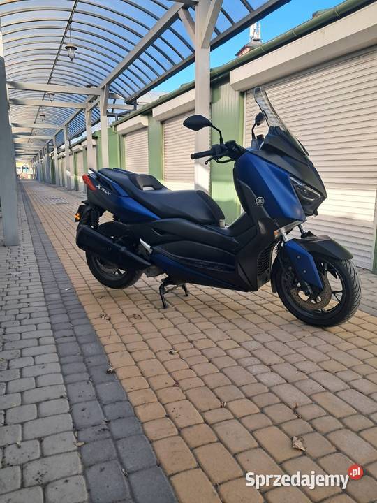 Yamaha xmax 300 na A2 2019r Skrzynia biegów bezstopniowa