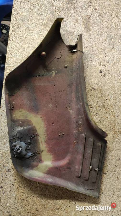 Boczki Honda CB750K CB750 CB900 1982 Bol dOr